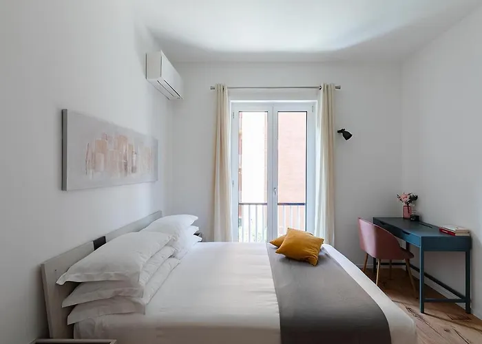 דירה Exclusive In Trastevere רומא