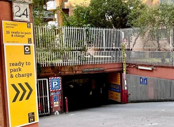 Exclusive In Trastevere דירה